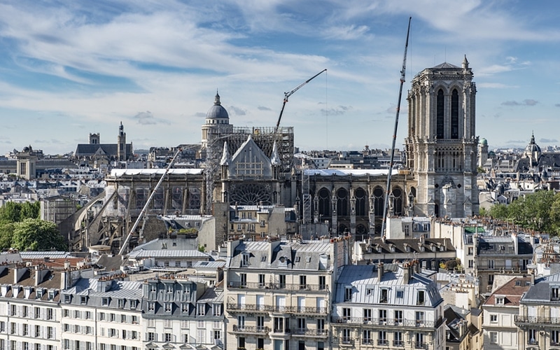 Paris dépollution plomb