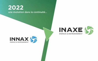 L’équipe INNAX France remercie INNAX Pays Bas et devient INAXE