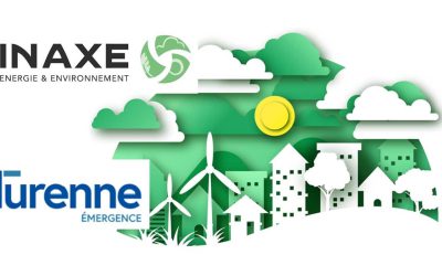 INAXE, acteur de référence de la dépollution des bâtiments, s’associe au fonds Turenne Emergence pour accélérer sa croissance